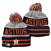 Houston Astros Knit Hat YD (1),baseball caps,new era cap wholesale,wholesale hats